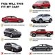 thumbnail image 2 of 4 Pack Car Window Sun Shades, Universal Sun Shades for Front and Rear Windows, Large Size for Most Vehicles, 2 of 5