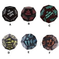 thumbnail image 3 of Maytalsory Transform Ordinary Exercise Into Exciting Multifunctional Fitness Challenges Fitness Game Dice 12 Sided Rounded Digital Dice, 3 of 6