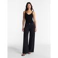 thumbnail image 2 of No Boundaries Seamless V Neck Bodysuit, Women's XXS-XXL, 2 of 5