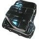 Dorman Auto Trans Oil Pan 265-817 OE Solutions; OE Remplacement; Noir; Acier; avec Bouchon de Vidange – image 1 sur 3