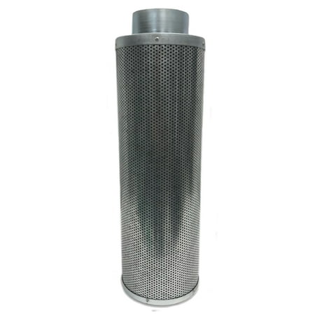 - Carbon Air Filter 2 with Inline Fan Combo 55-110 CFM Exhaust