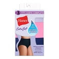 thumbnail image 4 of Pantaleta Hanes para Mujer, Completa 3 Piezas Multicolor Talla 6, 4 of 4