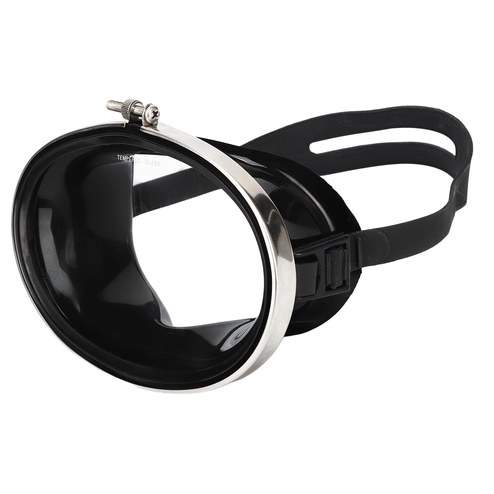 Diving Goggles, HD Snorkel Face Cover For Underwater