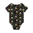 thumbnail image 2 of Rocae Bees for Baby Climbing Clothes Soft Baby Romper for Active Infants Comfortable and Breathable Crawling Jumpsuit Unisex Baby Outfit 9M, 2 of 8