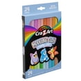 thumbnail image 3 of Cra-Z-Art Modeling Clay Creamy Pastel Colors, 24 Colors, 3 of 13