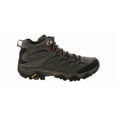 thumbnail image 3 of Merrell Mens Moab 3 Mid Waterproof Hiking Boot EARTH, 3 of 7