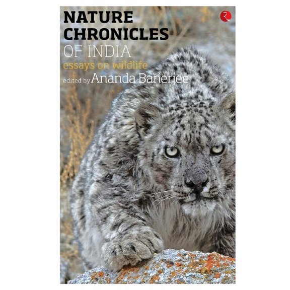 Nature Chronicles of India: Essays on Wildlife, (Paperback)