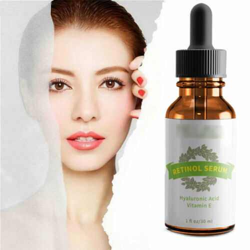 Mieauty Vitamin E Serum for Face with Hyaluronic Acid, Dark Spots