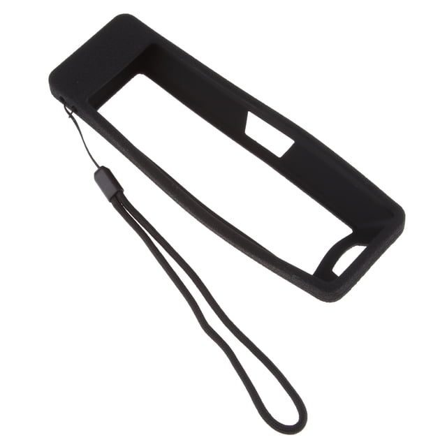 Funda protectora antideslizante a prueba de golpes de silicona para Vizio XRT500 negro Sunnimix Funda de silicona con cubierta remota
