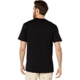 thumbnail image 2 of Carrots By Anwar Carrots Men's Signature Logo Tee T-Shirt in Black (Small, Black), 2 of 4