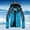 Blue, variant on Juebong 2023 Coat Clearance 3 in 1 Ski Jacket for Womens Rain Jacket Windbreaker Winter Warm Hooded Raincoat Waterproof Snowboarding Snow Coat for Rain Outdoor Hiking
