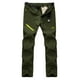 thumbnail image 1 of Pantalones de senderismo desmontables con forro polar para exteriores para hombres y mujeres, pantalones de esquí cálidos de lana de cordero gruesa impermeables para invierno, 1 of 6