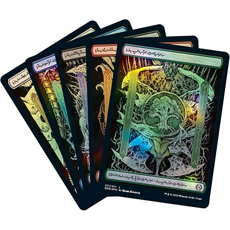【お得】 All Phyrexia Gathering the Magic Will MTG Edition: One Be マジック：ザ・ギャザリング