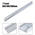 thumbnail image 6 of Aluminium Alloy T-Track 30mm Width for DIY Projects 300-600mm Length, 6 of 8