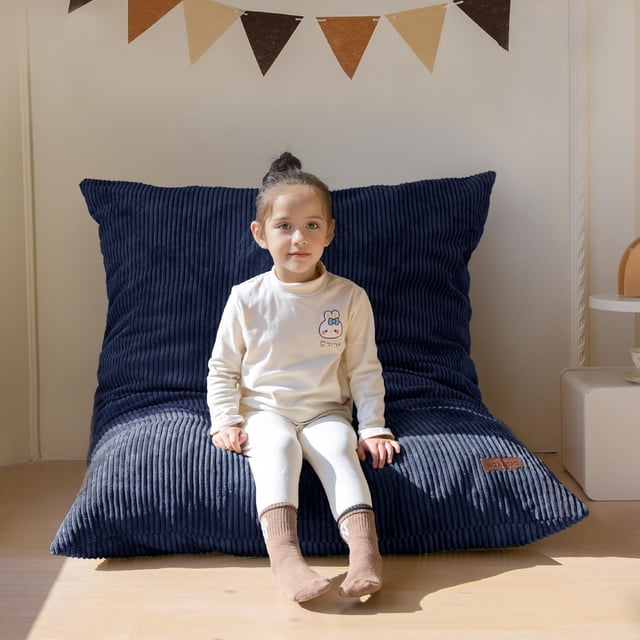 Puf cama MAXYOYO 3 en 1 convertible para niños