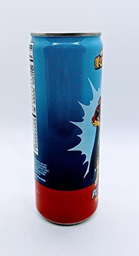 My Hero Academia Plus Ultra Energy Drink 12 ounce Illustrated Can NEW SEALED
