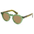 thumbnail image 1 of Neutral Retro Polygon Niche Designer Polarized Sunglasses Candy Color Sheet Trendy Men‘s Polarized Sunglasses, 1 of 6