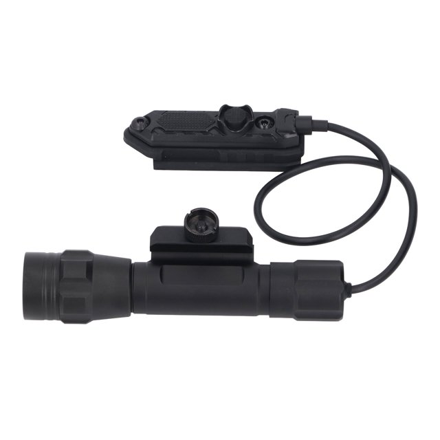 Linterna de Mano, Linterta LED DE CONTROL DE BOTONES PARA AL AIRE LIBRE PARA ACAMPAR