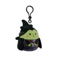 thumbnail image 4 of Squishmallows Wicked Plush 3.5 inch Pink Good Witch and Gershwin Clip On Bundle, 4 of 6