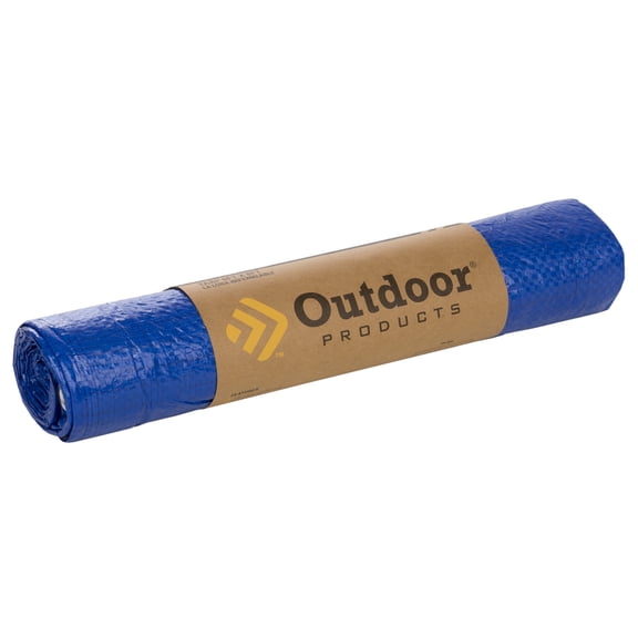Outdoor Products All-Purpose Tarp - 6' x 8'