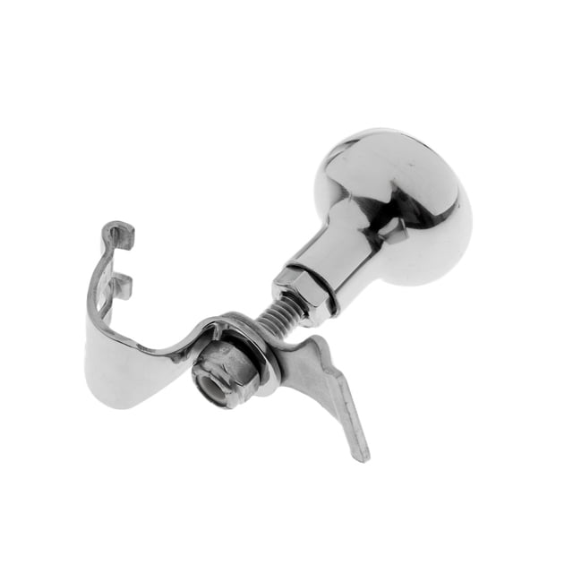 316 Stainless Steel Boat Steering Wheel Knob Maneuvering Control Knob