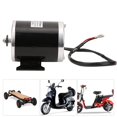 thumbnail image 4 of Motor De Cepillo ANGGREK gran Potencia 12 V 500 W para scooter terrestre dos ruedas cuatro ruedas, 4 of 8