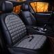 thumbnail image 3 of Cojín De Asiento Con Calefacción 12V Funda De Asiento Con Calefacción Almohadilla De Calefacción De Asiento De Automóvil Universal Para Coche Oficina Hogar Barco Minnieouse VI011819-01, 3 of 6