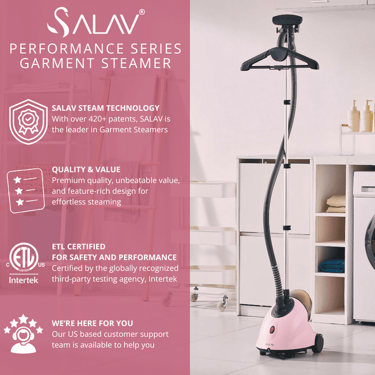 SALAV GS18-DJ/120 LIMITED EDITION, Compact Vertical Garment