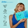 thumbnail image 3 of Zimba Teeth Whitening Ultimate Kit, Vegan Strips, Pen & LED Whitening light for Professional Results, 3 of 9