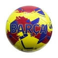 thumbnail image 2 of Icon Sports FC Barcelona Brushed Size 5 Soccer Ball FCB93BL-Y5, 2 of 2