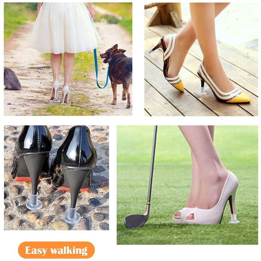 High Heel Protectors Adjustable Size 12 