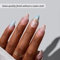 thumbnail image 2 of BTArtbox Press On Nails - Tide Play, Medium Almond, 2-Week Wear, Easy-to-Apply, 30 Count All-in-One Kit, 2 of 8