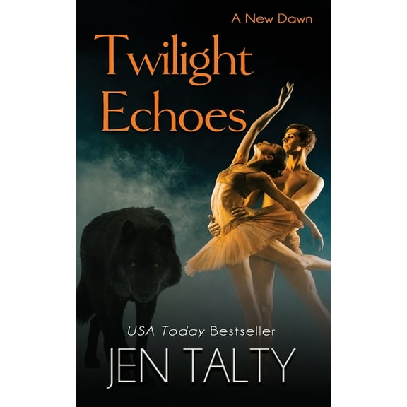 New Dawn Twilight Echoes, Book 7, (Paperback)