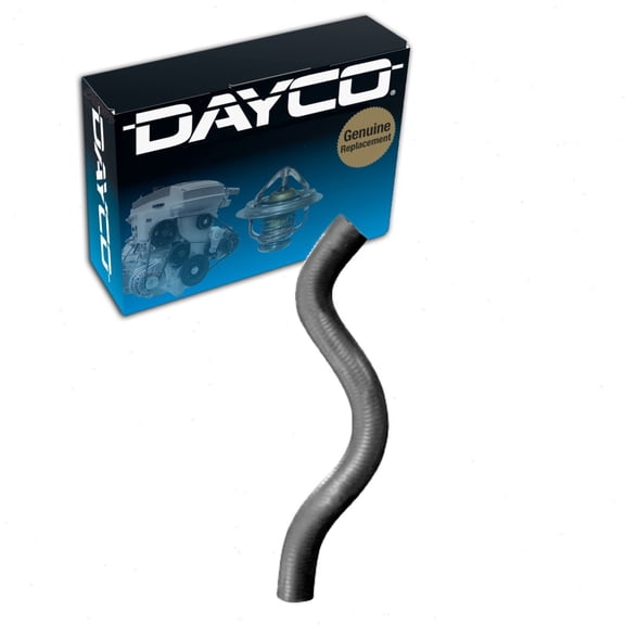 Dayco Heater Inlet HVAC Heater Hose compatible with Kia Soul 1.6L L4 2010-2011