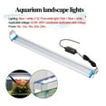 thumbnail image 3 of Ultra-Thin Aquarium Light Color Change Aquatic Grass Landscape Light Fish Tank Support LED Light ,Light is Soft, 3 of 7
