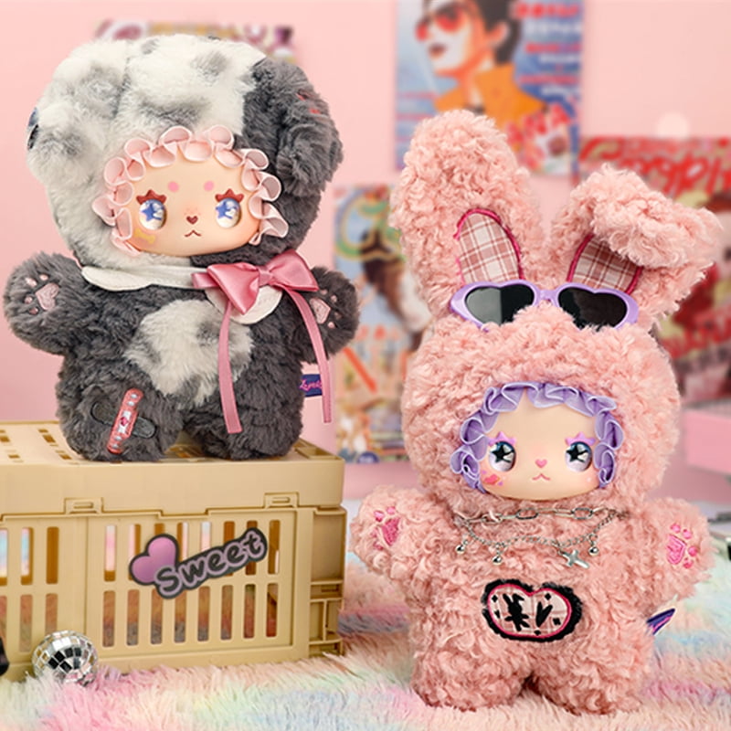 Lovely Emma Punk Era Mystery Box,1 PC Blind Box