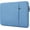 Blue, variant on 15.6 inch Laptop Sleeve Case, Shockproof Protective Computer Sleeve Cover with Accessories Pocket, Water Resistant Carrying Laptop Bag Compatible for MacBook Dell HP Acer Asus Lenovo, Light Blue