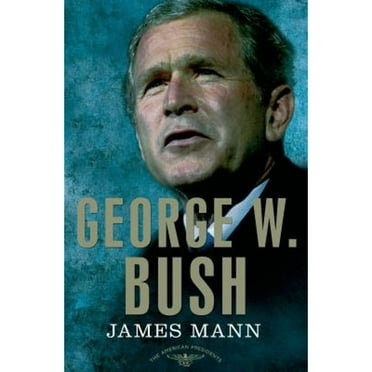American Presidents: George W. Bush (Hardcover)