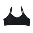thumbnail image 2 of LShunze Womens Seamless Bra No Underwire Comfort Push Up Bras for girls&teens Wireless Bralette Full Coverage Sport Everyday Bra with Adjustable Strap Comfort Everyday Bra, 2 of 8