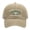 Washed Khaki, variant on Adult Washed Dad Hat, Fish Fear Me Women Want Me Embroidered Bass Baseball Cap, Adjustable Breathable Casual Outdoor Fishing Hat for Men