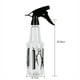 thumbnail image 2 of Botella vacía con rociador, 450 ml, rociador vacío profesional, botella con rociador para salón, botella con rociador para el cabello, multifuncional, 2 of 3