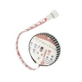 thumbnail image 4 of Double-Sided Measuring Tape Fabric Covered Body Tool Sewing Measurement Portable Sewing Measuring Tool, Pink, 4 of 7