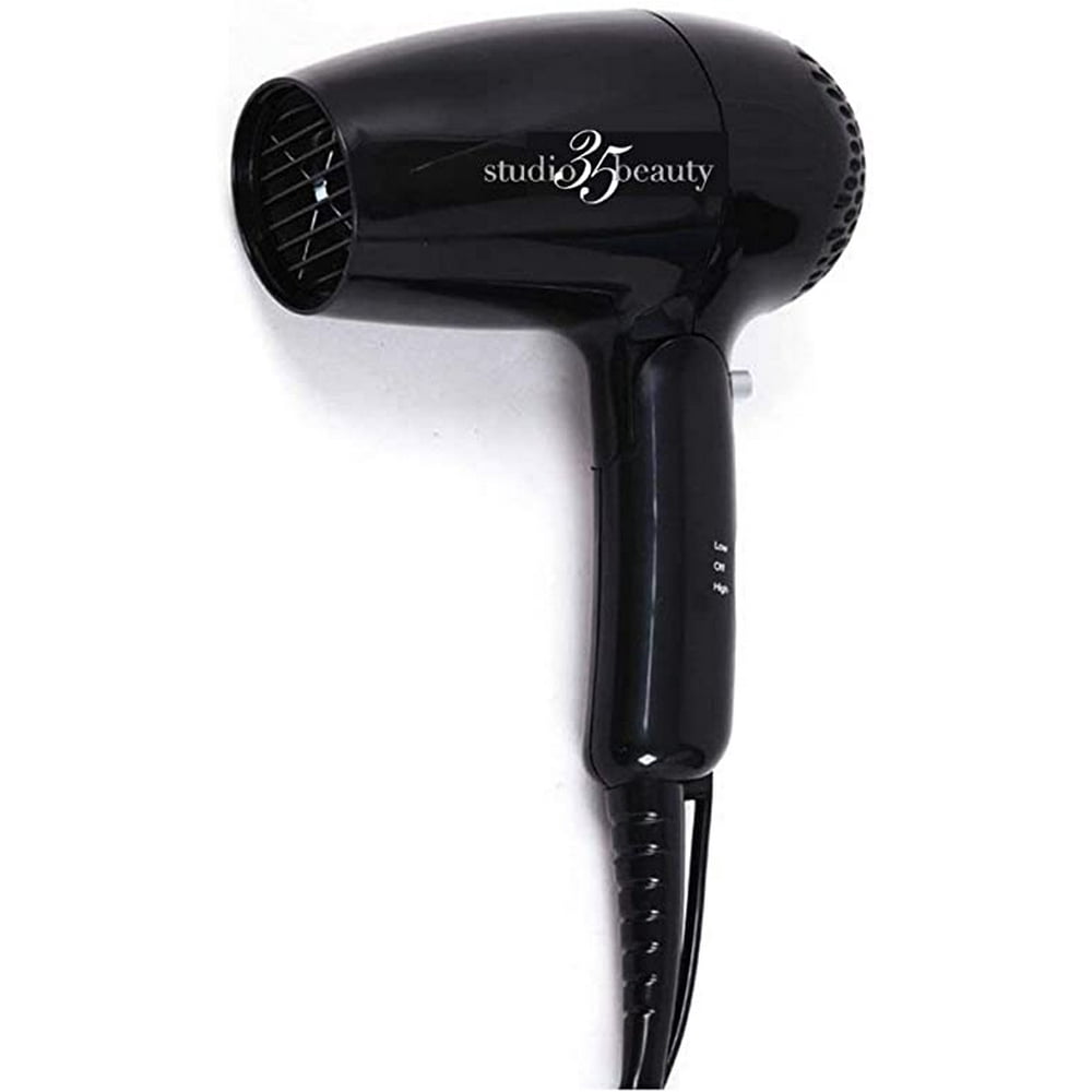 Studio 35 Beauty Travel Worldwide Dual Voltage Foldable Compact Mini