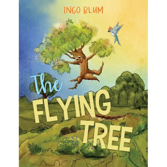 Big Hearts - Small Heroes The Flying Tree: Teaching Children the Importance of Home, Book 2, (Paperback)