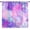 Purple Pink, variant on Galaxy Planet Curtains, Outer Space Universe Earth Moon Space Solar System Planet Astronomy Print Window Treatment Curtains for Kids Boys Girls Bedroom Living Room, 84" W X 84" L