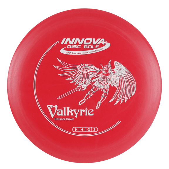 Innova DX Valkyrie 173-175g Distance Driver Golf Disc Colors may vary - 173-175g