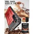 thumbnail image 3 of Funda de teléfono SUPCASE Unicorn Beetle Pro para Samsung Galaxy S25, 3 of 9