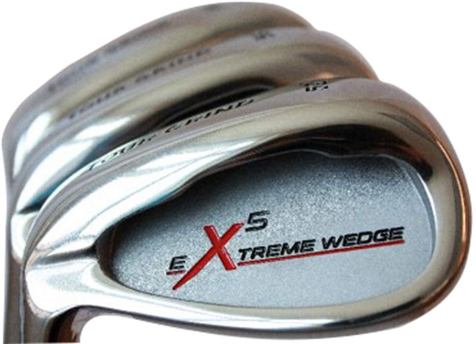 Left Handed Tour Grind Senior Men S Complete Golf Wedge Set 52 Gap Wedge Gw 56 Sand Wedge Sw 60 Lob Wedge Lw Senior Flex Steel Shaft Free Wedge Groove Sharpener Blue Left Handed Tour Grind Senior Men S Complete Golf Wedge Set 52 Gap Wedge Gw 56 Sand Wedge Sw 60 Lob Wedge Lw Senior Flex Steel Shaft Free Wedge Groove Sharpener Blue