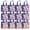 B, variant on 12 Pcs Patriotic Party Favor Bags with Handles Reusable Non Woven American Flag Goodie Bags 4th of July Independence Day Gift Bag for Birthday Memorial Party Supplies, 7.9 x 3.5 x 7.9 Inch