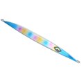 thumbnail image 1 of Jigging Placa de hierro Simulación artificial Señuelos de pesca de atún Cebo de hundimiento rápido Aparejos de pesca luminosos para embarcaciones de aguas profundas (coloridos) YUNYI BRAND Deportes, 1 of 8